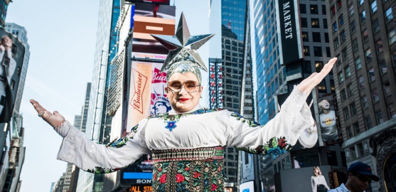 Верка Сердючка выступит на «Евровидении 2019»