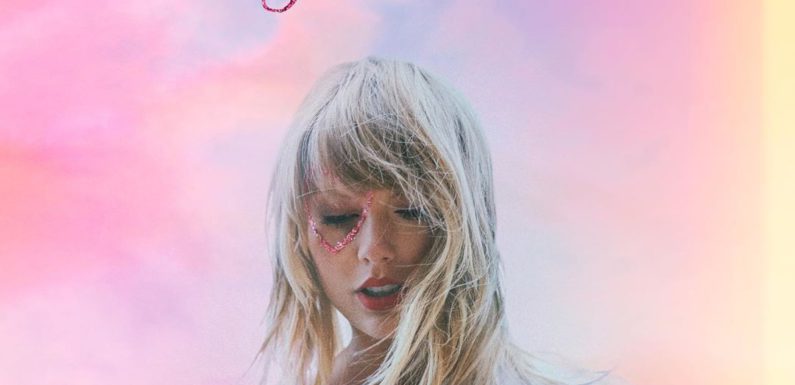 Taylor Swift анонсировала новый альбом Lover
