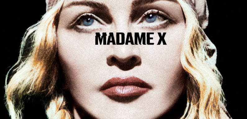 У Мадонны вышел 14-й альбом Madame X