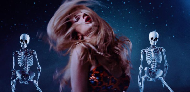 Loboda наконец-то показала клип «Пуля-дура»