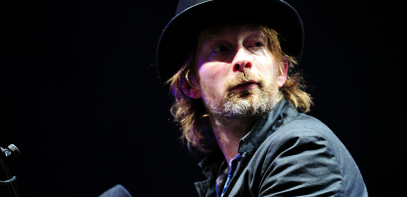 Radiohead выложили архивы времен OK Computer после вымогательств