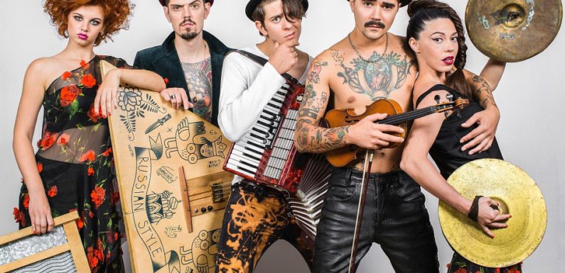 The Hatters выпустили альбом с Кустурицей