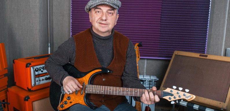 Новый альбом «Чайфа» состоит из 9 песен