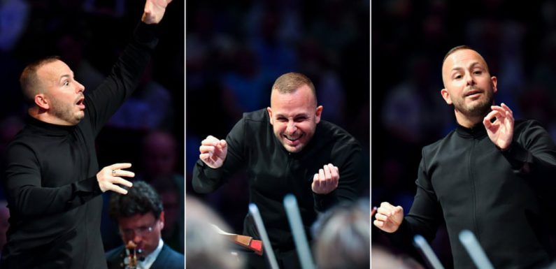 BBC Proms 2019: Баварский оркестр и Филармонический оркестр BBC