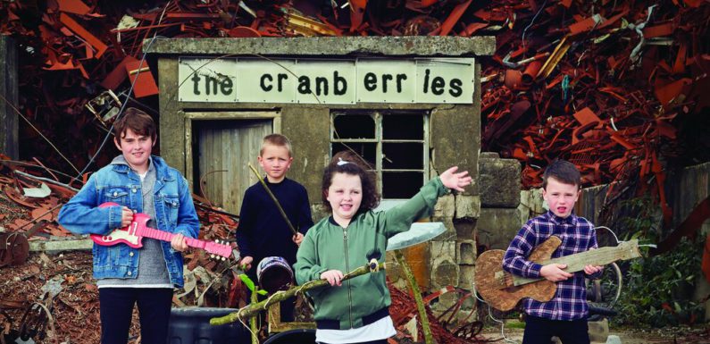 Cranberries выпустили посмертный альбом In The End