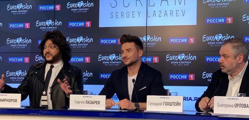 Сергей Лазарев: Я понимал, что моя песня для Евровидения – не радиохит!