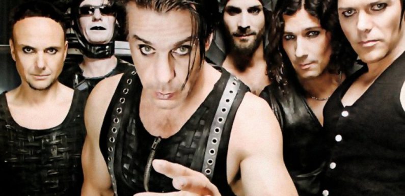 Rammstein воспел культ Radio