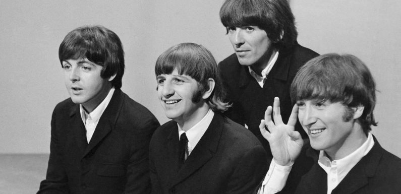 Обнаружены редчайшие кадры выступления Beatles 1966 года