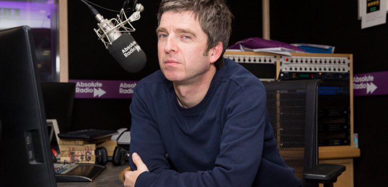 Noel Gallagher выпустил новый трек «Rattling Rose»