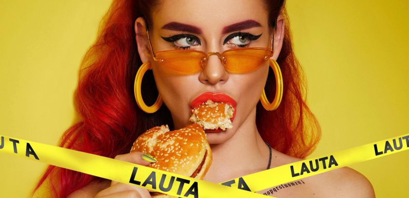Lauta спела про «ЗОЖ»