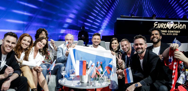 Финал «Евровидения 2019» смотрело вдвое больше россиян, чем в 2018