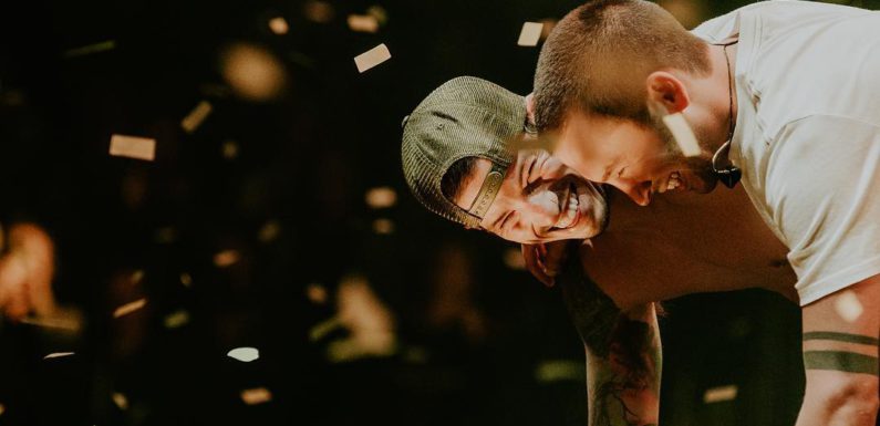 Twenty One Pilots показали «The Hype»