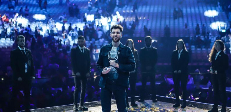Амстердам отказался проводить «Евровидение 2020»