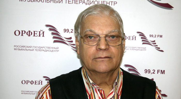 Ушел из жизни трубач Герман Лукьянов