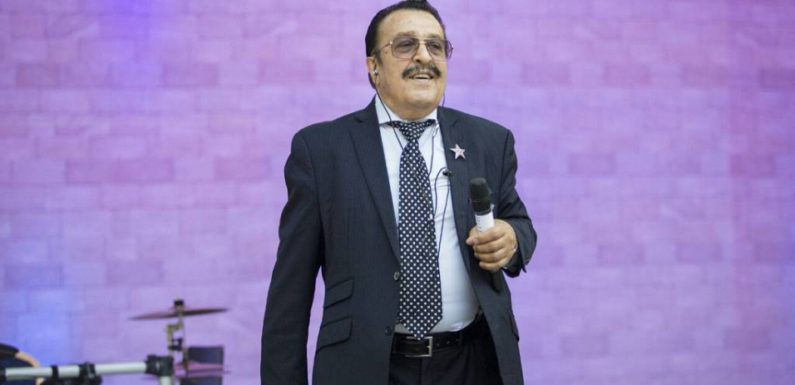 Умер певец Вилли Токарев