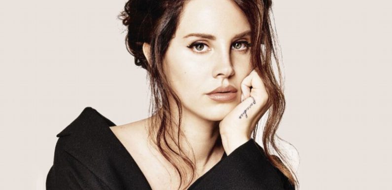 Lana Del Rey показала в одном видео две новых песни