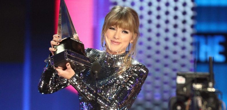 Taylor Swift показала заглавную песню нового альбома