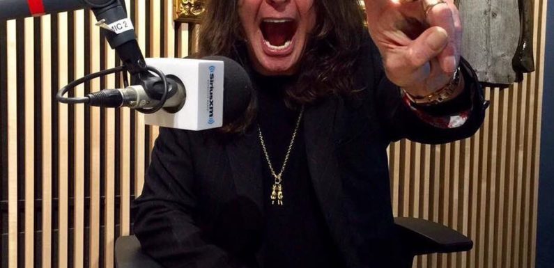Ozzy Osbourne официально признан мутантом