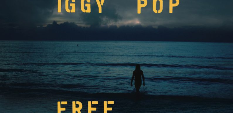 Iggy Pop показал новый альбом Free