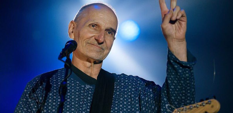 Петр Мамонов выписался из больницы