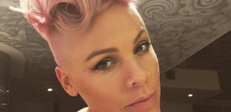 Pink и Khalid представили, что живут в одном доме