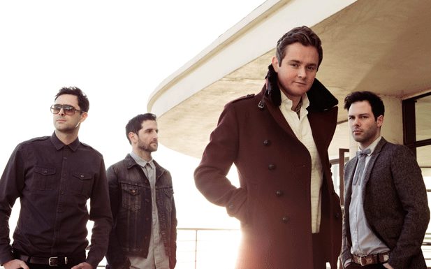 Keane вернулись с новым альбомом «Cause and Effect»
