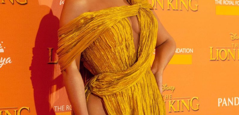 Beyonce решила запатентовать имя своей дочери