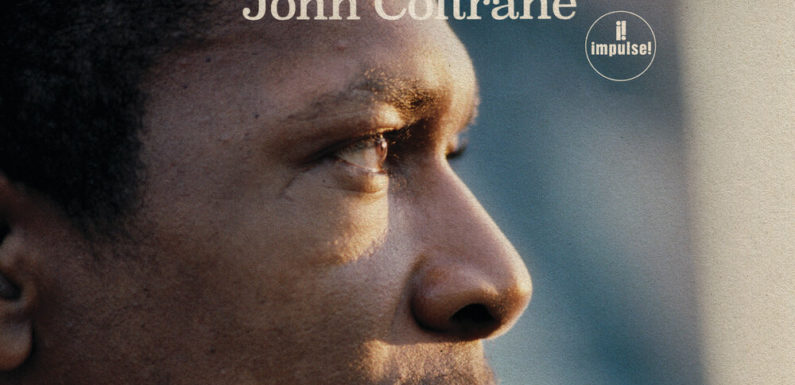 Альбом John Coltrane вышел через 55 лет после записи