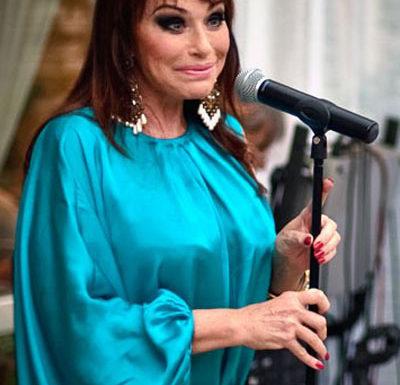 Ирина Понаровская и «Квартет И» стали заслуженными