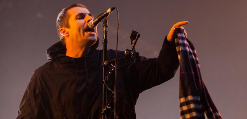 Liam Gallagher выпустил второй сольный альбом