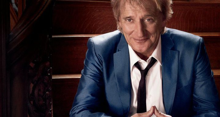 Rod Stewart излечился от рака