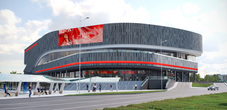 МТС и Гуцериев построят в Сколково современный концертный зал
