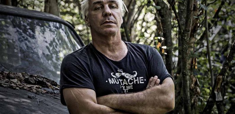 Lindemann выпустил новую песню и клип