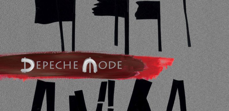 Фильм Корбайна о туре Depeche Mode покажут по всему миру в один день