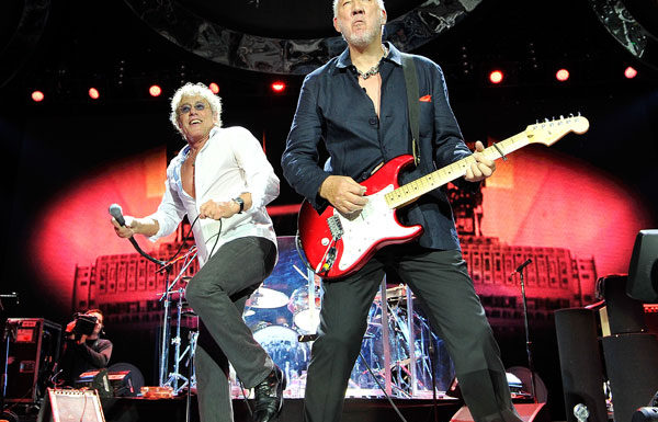 The Who впервые за 13 лет выпускает альбом