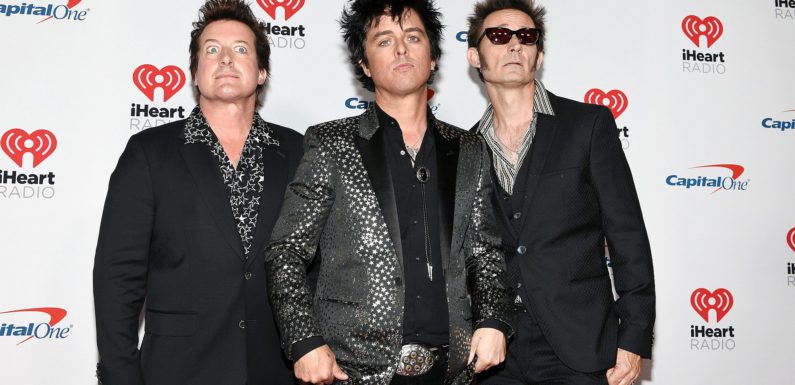 Green Day выпустят кофе с кружкой