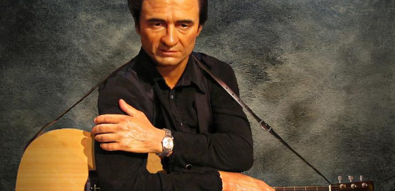Новый фильм про Johnny Cash выходит на экраны