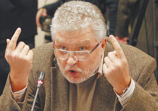 Юрий Поляков: «То, что случилось с Дорониной, вызывает оторопь»