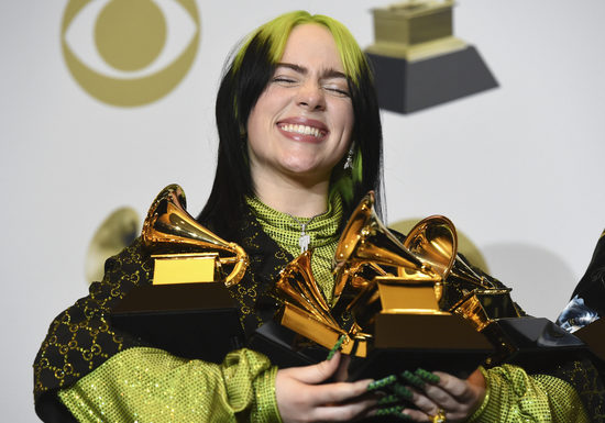 Grammy-2020: почему Билли Айлиш завоевала признание