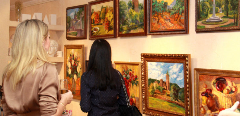 Курсы академического рисунка и живописи «АртВилль»