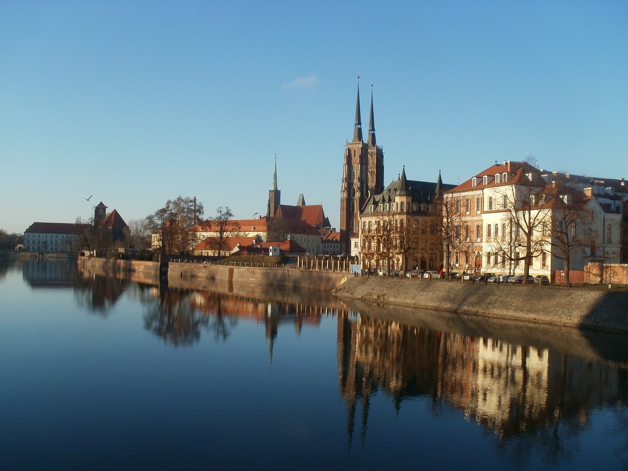 Odkryj uroki Wrocławia: Twoja niezapomniana przygoda rozpoczyna się tutaj!