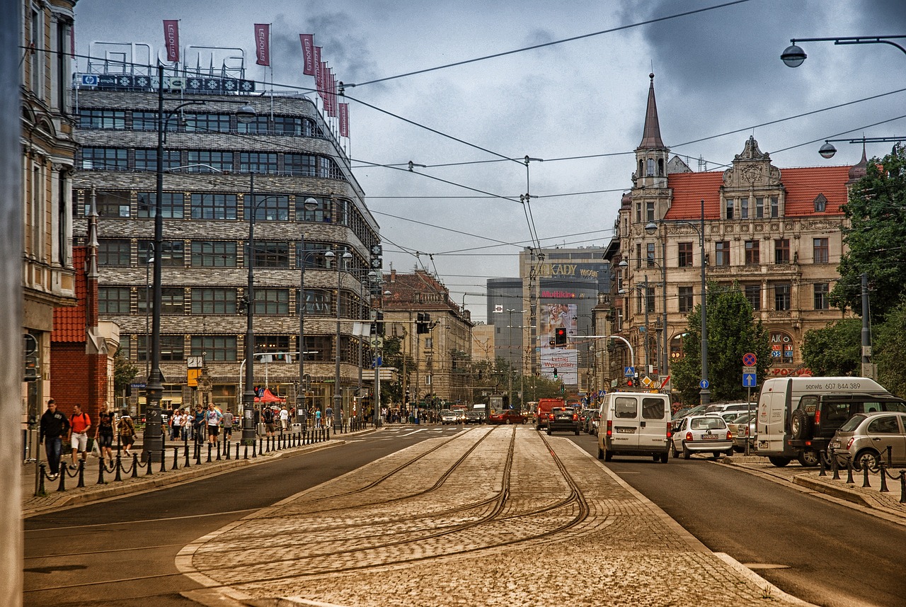 Rediscovering Joy: Unleashing the Charm of Wrocław